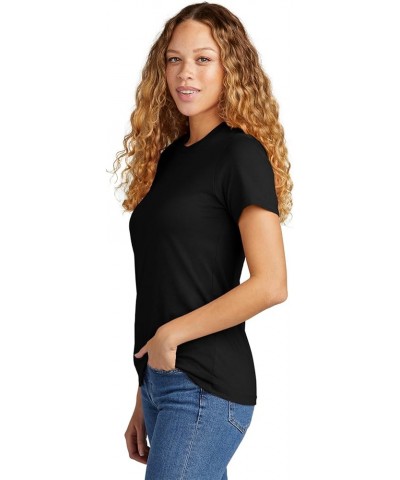 Ladies Softstyle CVC T-Shirt Pitch Black $7.43 T-Shirts