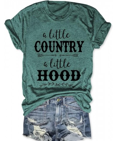 Women Rock Band T Shirt Vintage Country Music Shirt Something in The Orange Concert Outfit Short Sleeve Tops B-green $11.39 T...