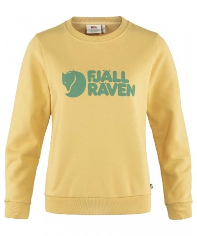 Logo Sweater - Women's Medium Mais Yellow $39.17 Sweaters