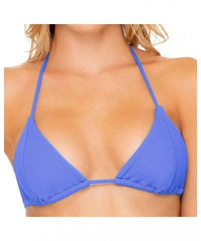 Women's Standard Triangle Top Marina $24.42 Swimsuits