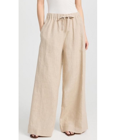 Women's Conigli Pants Natural $78.08 Pants