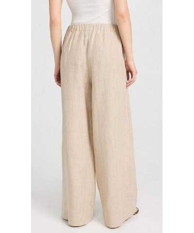 Women's Conigli Pants Natural $78.08 Pants