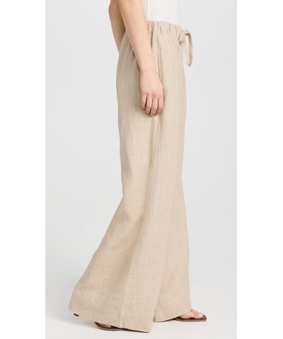 Women's Conigli Pants Natural $78.08 Pants