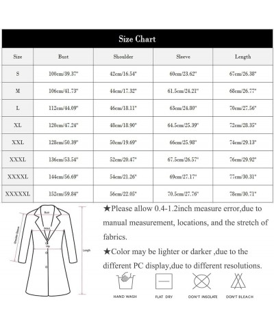 Winter Coats for Women Fleece Sherpa Jacket Fuzzy Hoodie Plush Sweatshirt Long Sleeve Cute Tops Winter Warm Outwear C-coffee ...